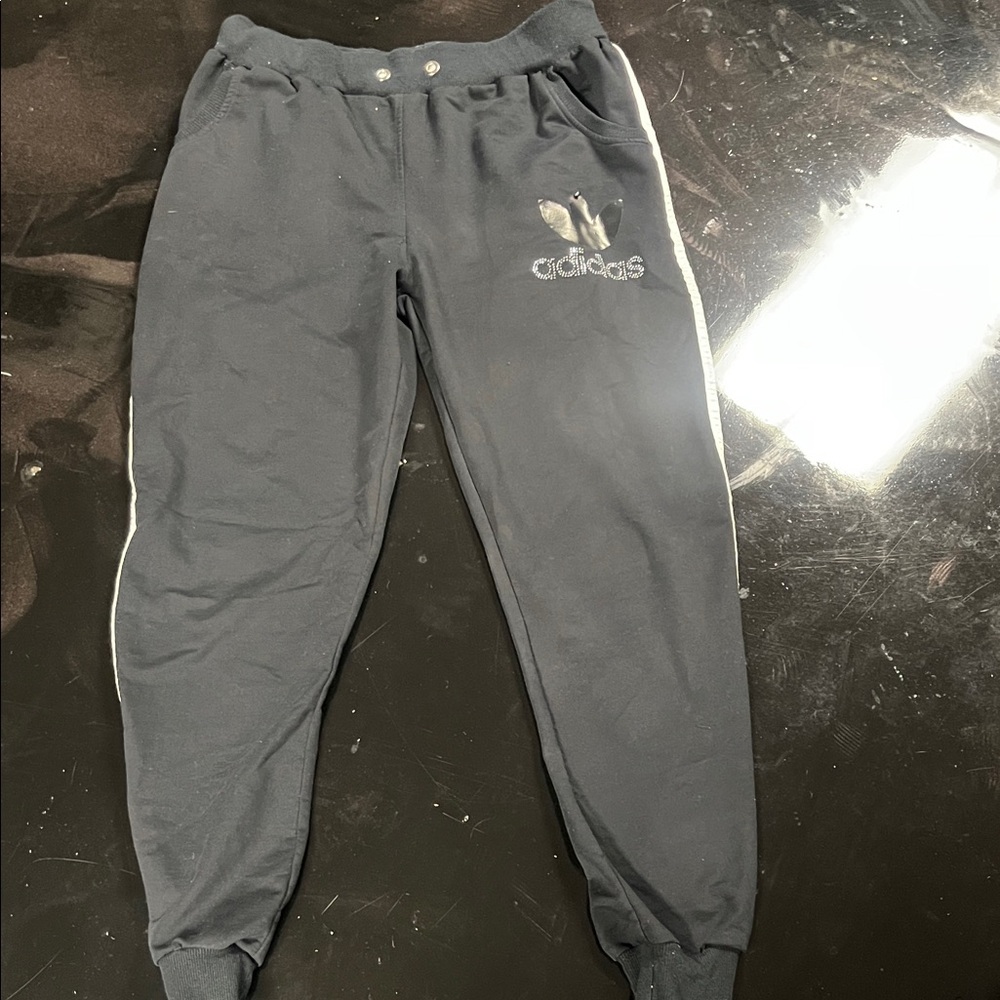 Adidas Women’s Black Sweatpants